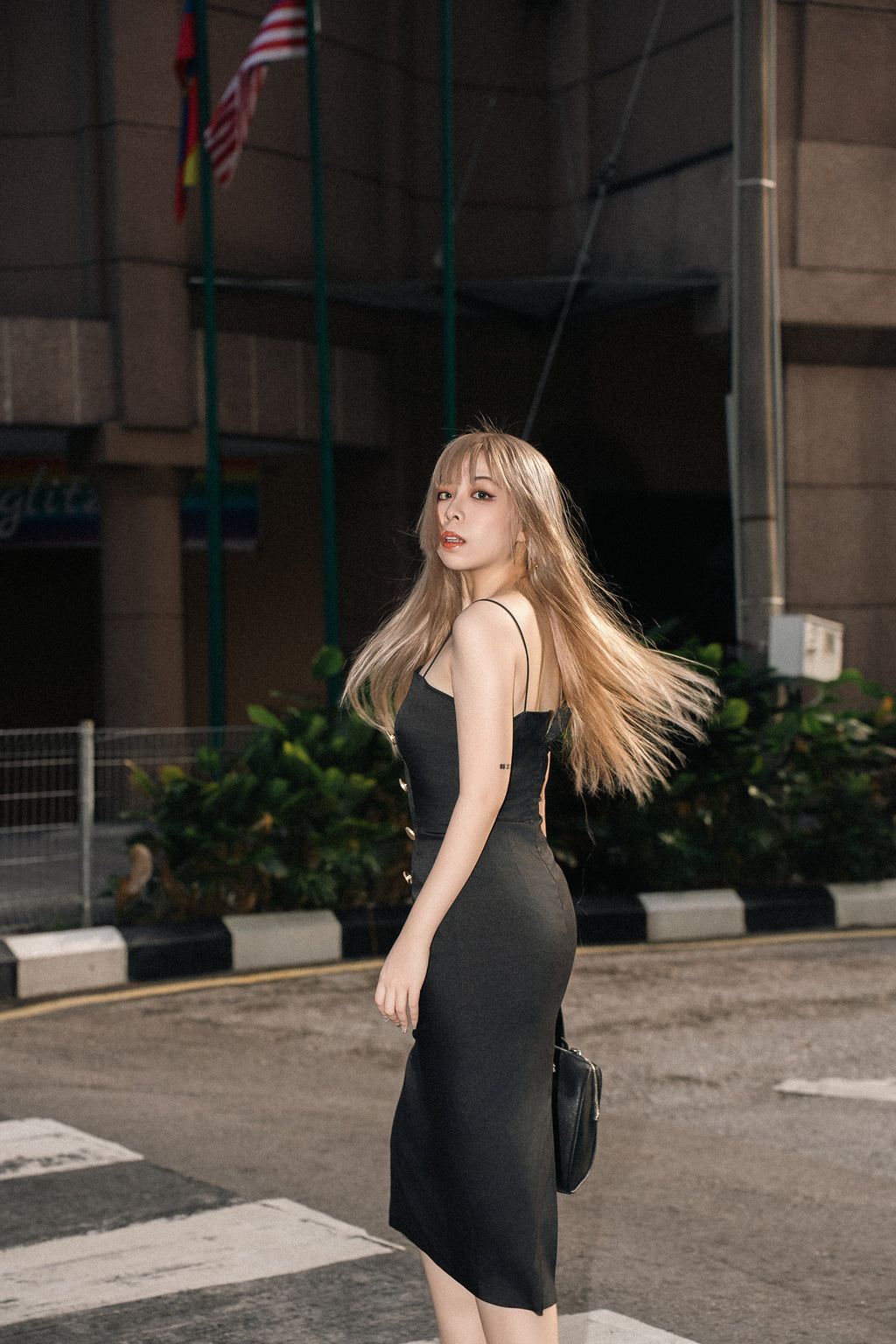 Emma Suit Dress