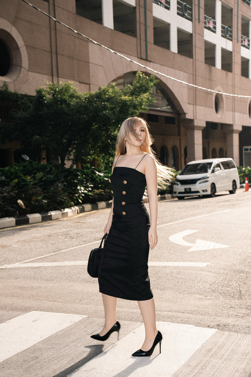 Emma Suit Dress