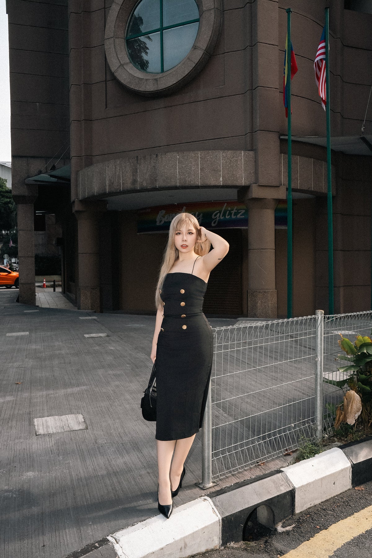 Emma Suit Dress