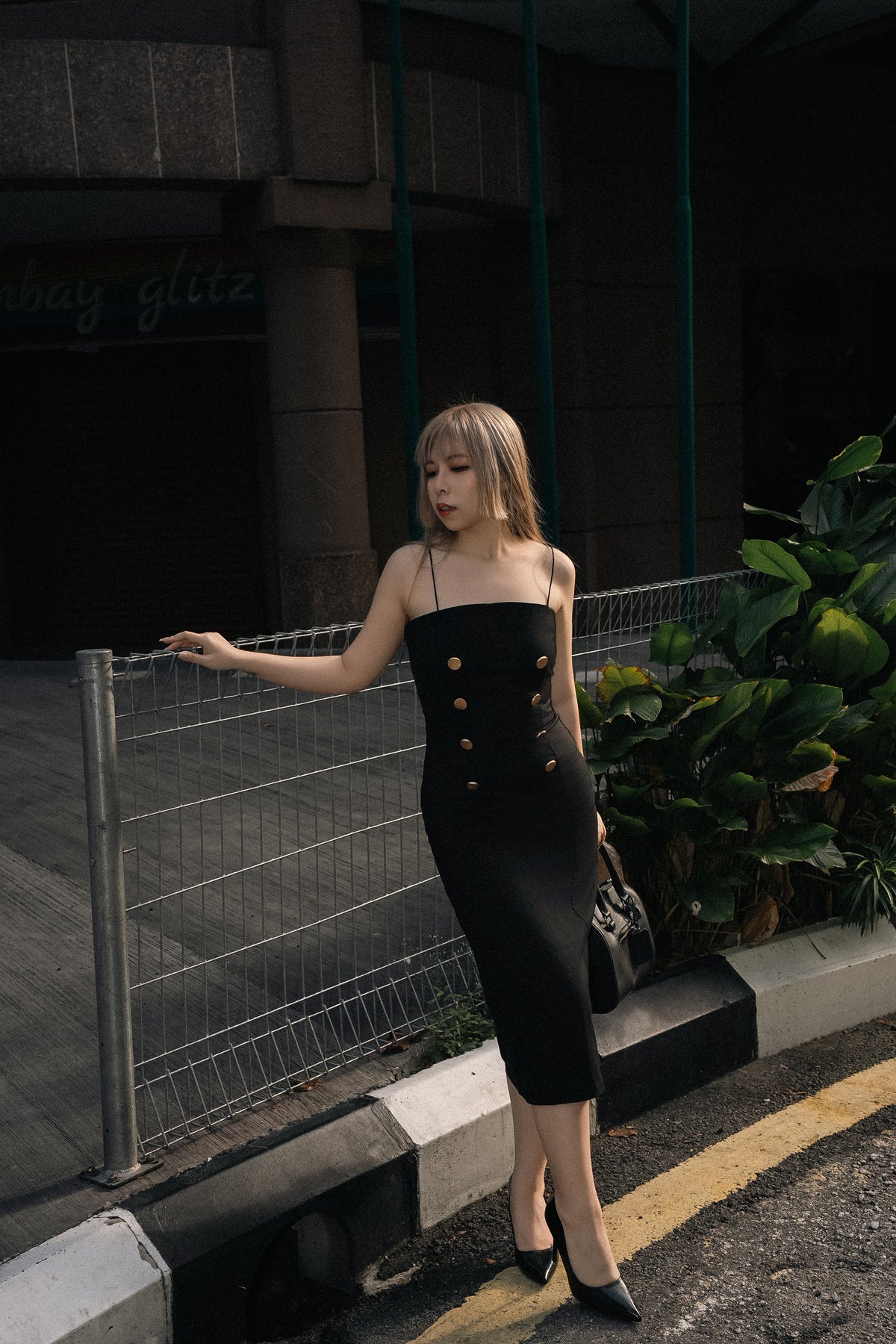 Emma Suit Dress
