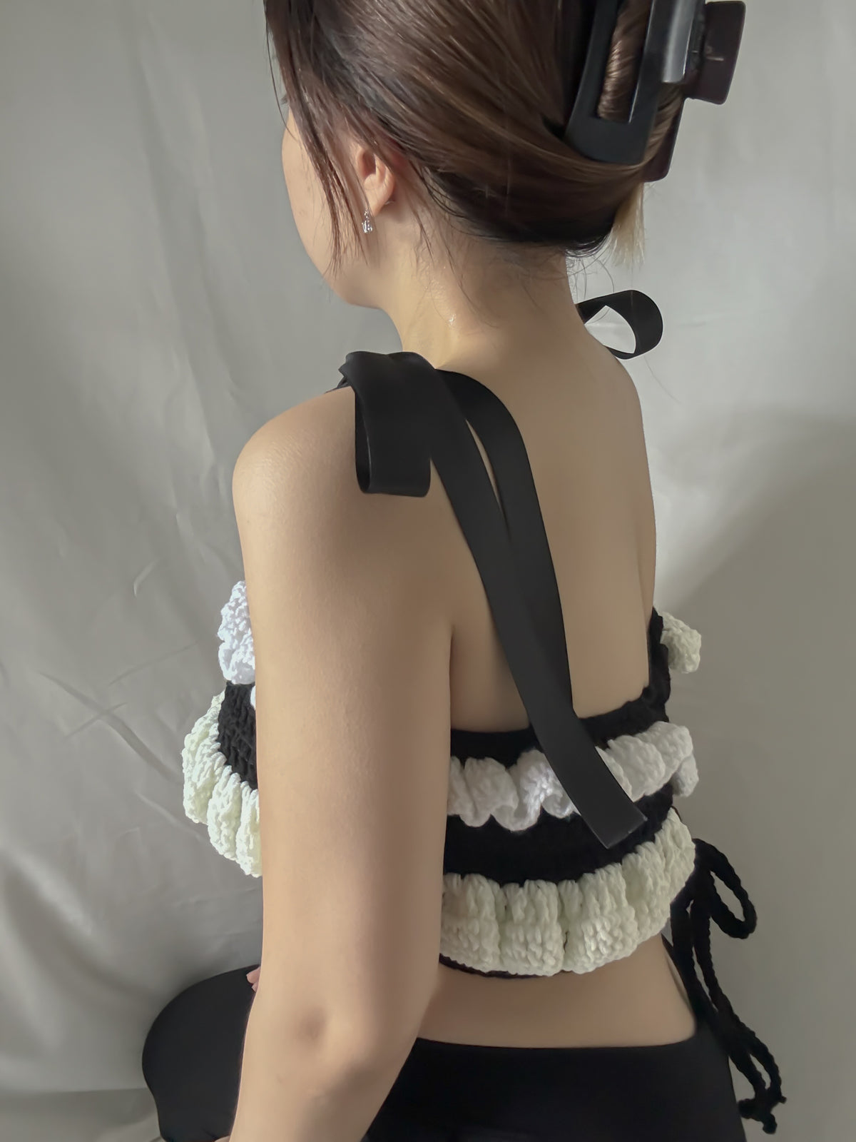Ophelia Ruffle Top