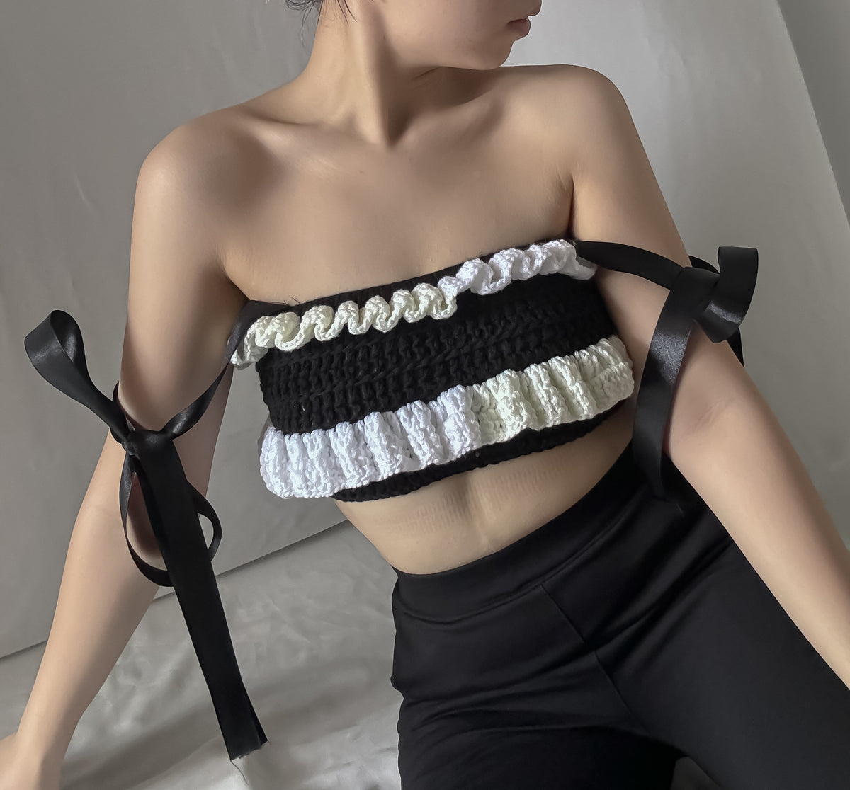 Ophelia Ruffle Top