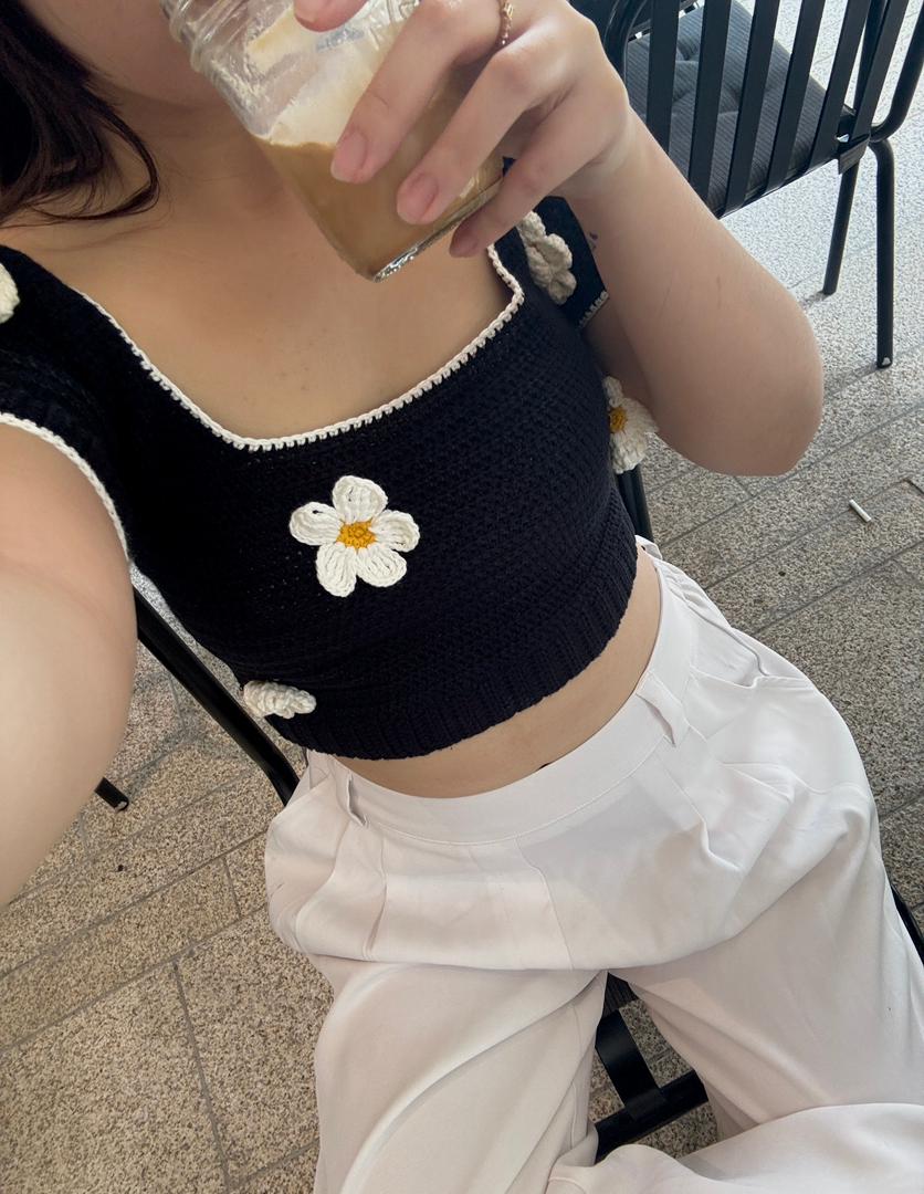 Eden Daisy Top